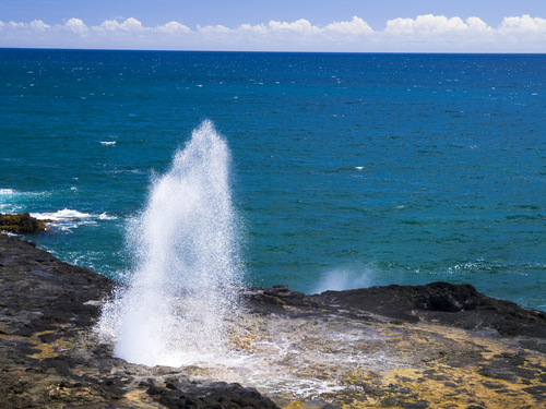 Spouting Horn