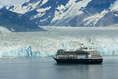 Bahía de los Glaciares