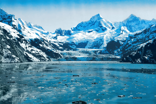 La Bahía de los Glaciares en Alaska, una aventura inolvidable