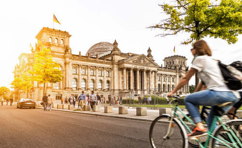 Ciudades que hay que descubrir en bicicleta