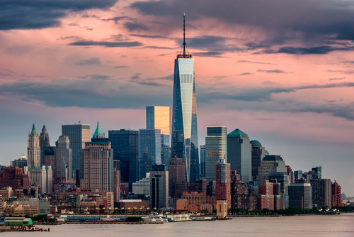 One World Trade Center, Nueva York