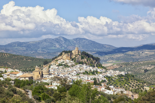 Los 8 pueblos de Granada más impresionantes