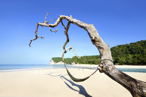 Isla de Sumba en Indonesia