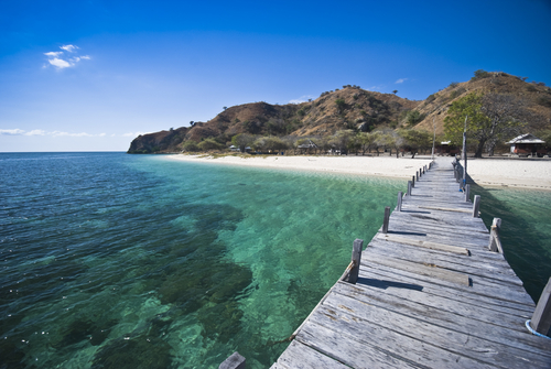 Kanawa en Indonesia