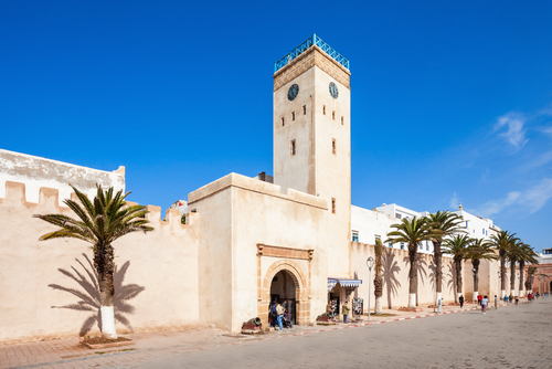 Medina de Essaouira