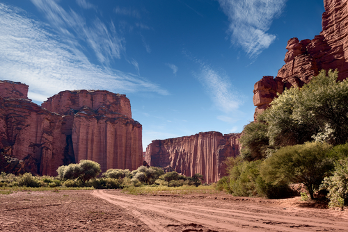 Parque Nacional Talampaya