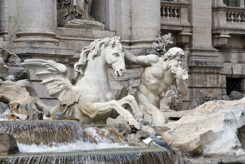 Fontana di Trevi