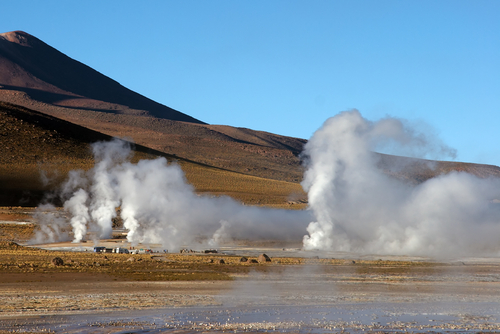 Géiseres del Tatio