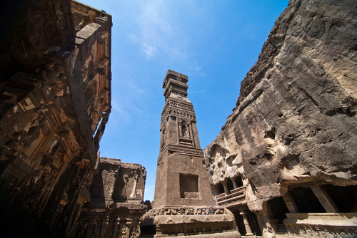Templos de Ellora