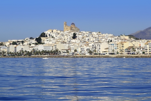 Altea en la Costa Blanca