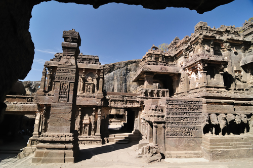 Templos de Ellora