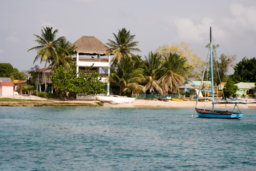 Bayahibe en República Dominicana