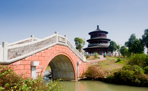 Templo del Cielo en Pekín