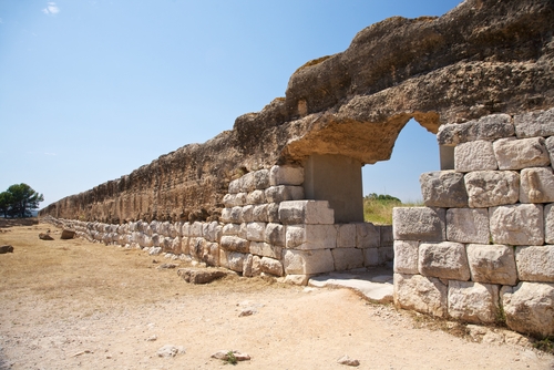 Ruinas de Ampurias