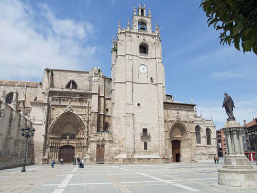 Catedral de Palencia