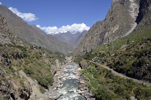 Río Urubamba