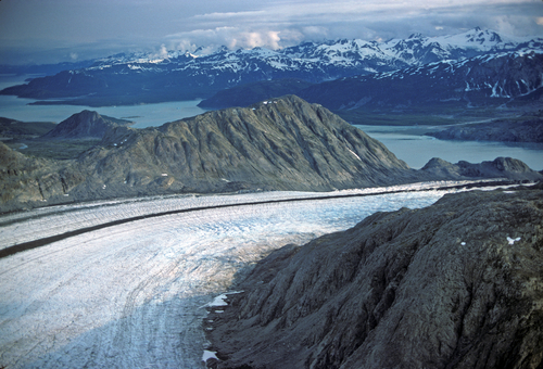 Bahía de los Glaciares