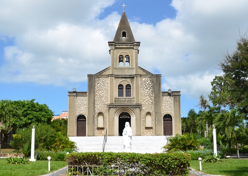 Catedral de Santa Rosa de Lima en La Romana