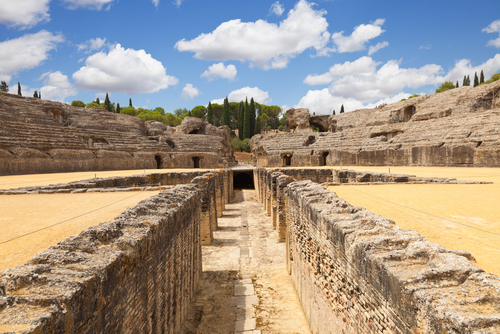 Anfiteatro de Itálica