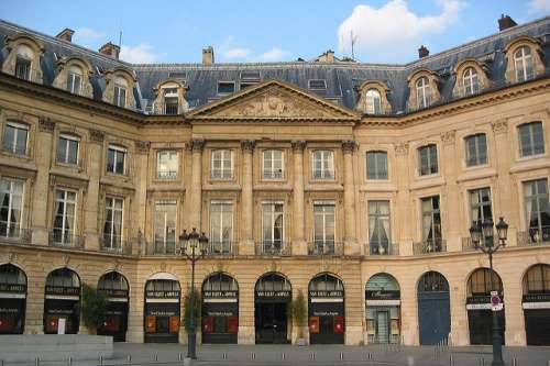 Place Vendôme 