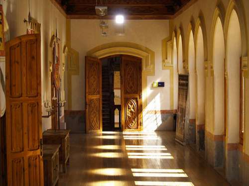 Castillo de Belmonte