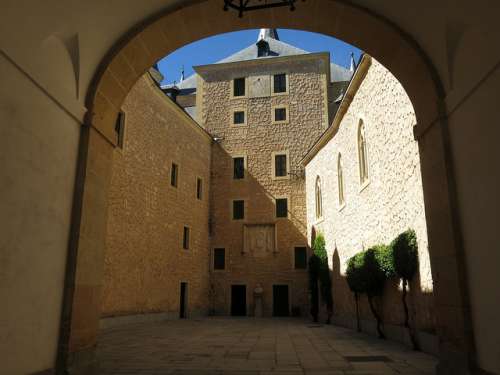 Alcázar de Segovia