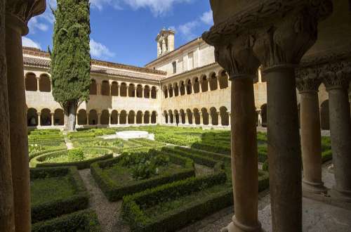 Santo Domingo de Silos, un lugar para el recogimiento