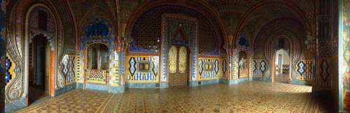 Castillo de Sammezzano