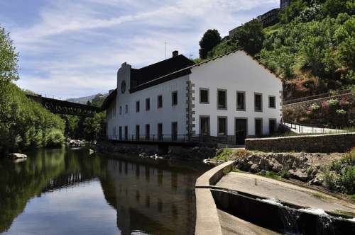 Ruta de las Fábricas en Béjar