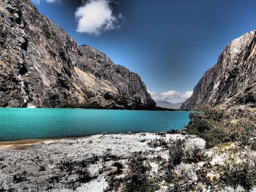 Parque Nacional Huascaran
