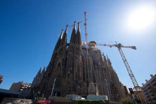 Sagrada Familia