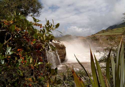 Cataratas Murchison