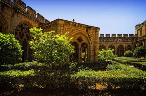 Monasterio de Santes Creus