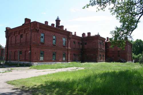 Karosta prison