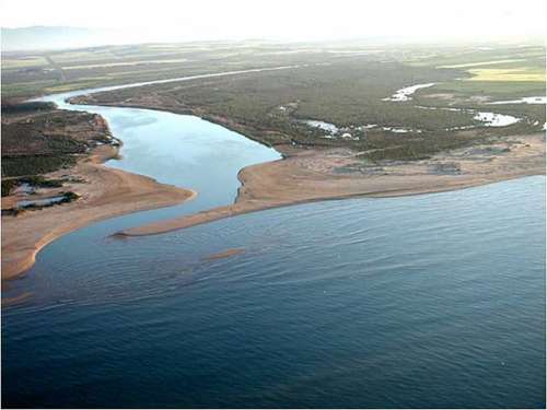 Río Muluya - commons.wikimedia.org