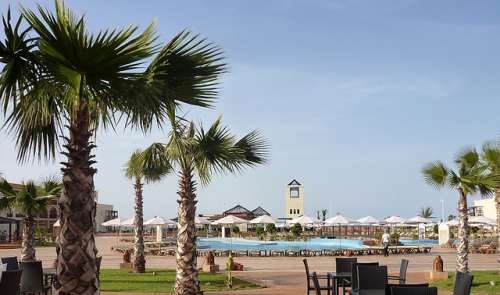 Resort en Saïdia