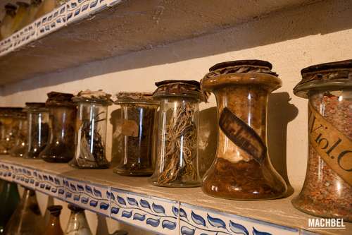 Botica del monasterio de Silos