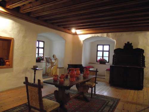 Castillo de Predjama