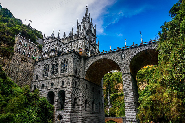 Santuario de Lajas