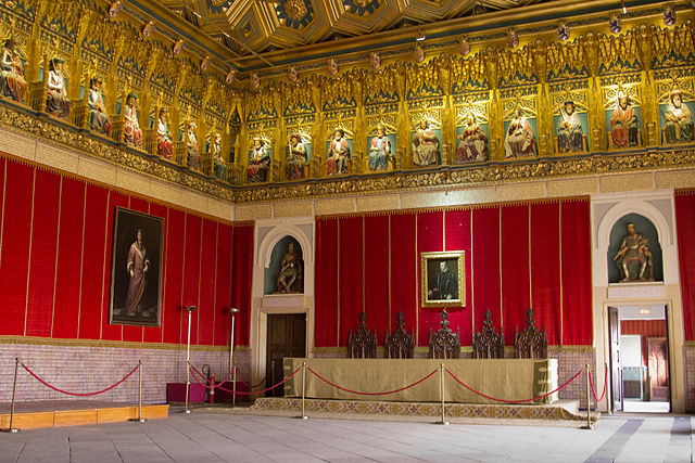 Alcázar de Segovia