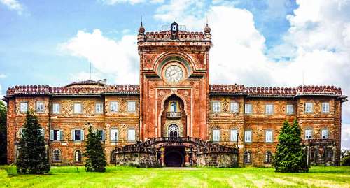 El castillo de Sammezzano, singular y encantador