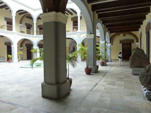 Museo de la Ciudad en Veracruz 