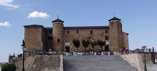 Palacio Ducal de Béjar