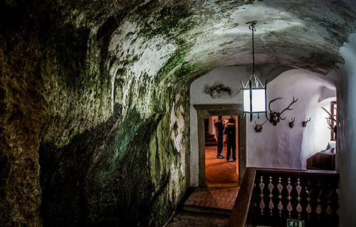 Castillo de Predjama