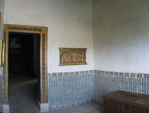 Alcázar de Segovia