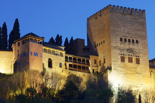 La Alhambra