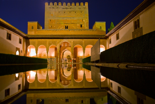 La Alhambra