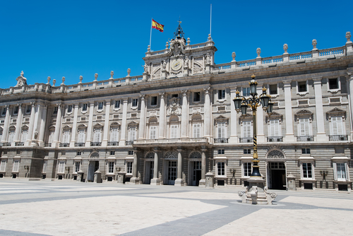 Palacio Real de Madrid