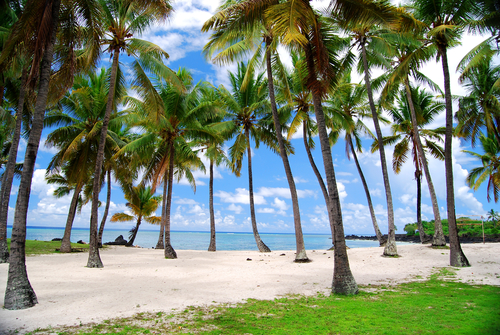 Islas Comoras