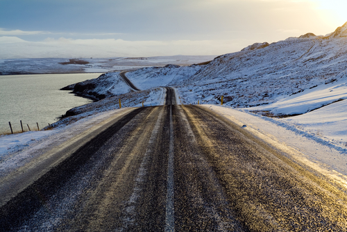 Ring Road en Islandia